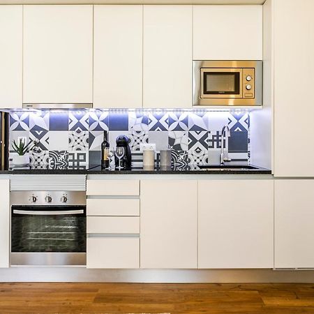Alcantara By Spoton Apartments Lissabon Exterior foto