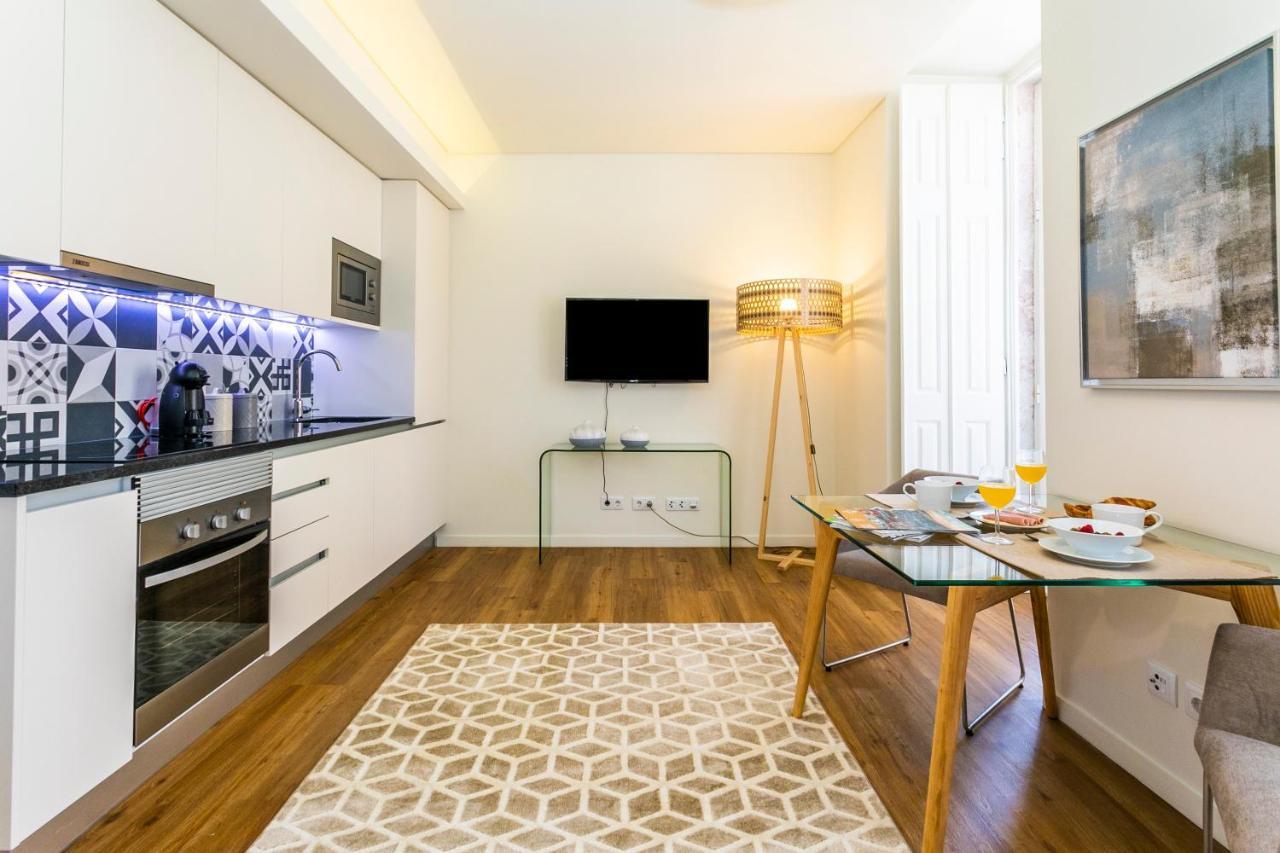 Alcantara By Spoton Apartments Lissabon Exterior foto