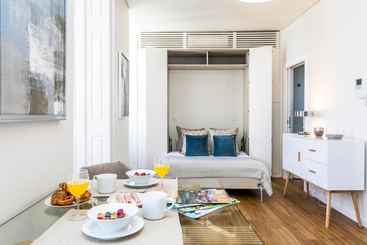 Alcantara By Spoton Apartments Lissabon Exterior foto