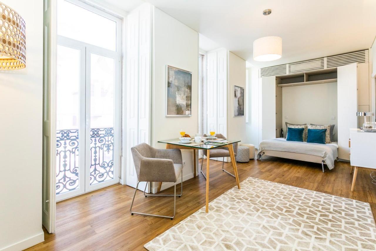 Alcantara By Spoton Apartments Lissabon Exterior foto