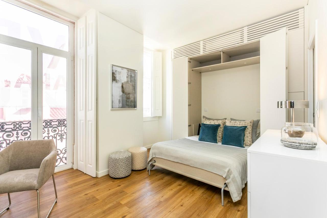 Alcantara By Spoton Apartments Lissabon Exterior foto