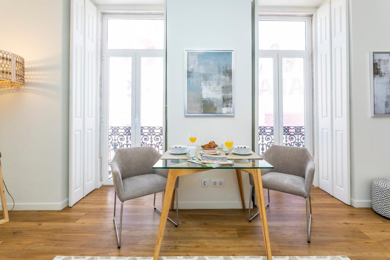 Alcantara By Spoton Apartments Lissabon Exterior foto